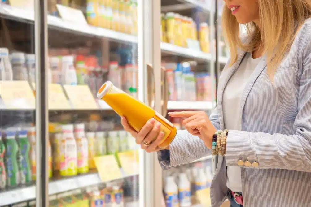 Últimas modificaciones en el etiquetado frontal de advertencia para alimentos