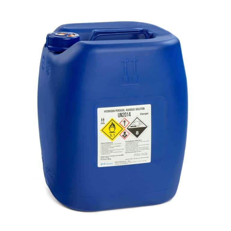 PEROXIDO DE HIDROGENO