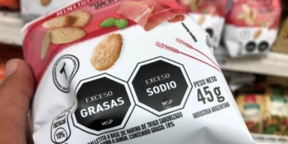 Nueva norma de etiquetado nutricional de alimentos                      Resolución 2492 de 2022